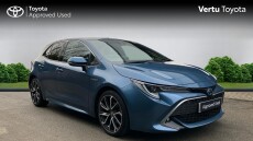 Toyota Corolla 1.8 VVT-i Hybrid Excel 5dr CVT Hybrid Hatchback